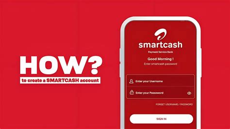 SmartCash Account 